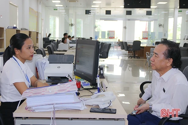 Hà Tĩnh xếp thứ 5 cả nước, dẫn đầu khu vực Bắc Trung bộ về Chỉ số PAPI