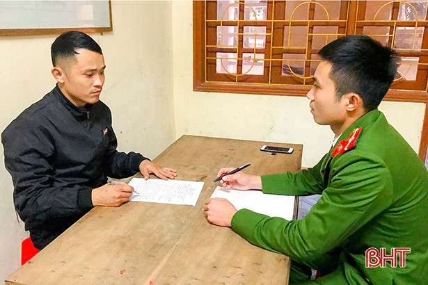 Chưa được xóa án tích, lại “bóc lịch” 18 tháng về trộm cắp tài sản