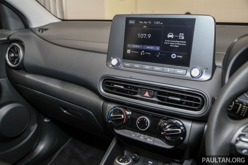 Hyundai Kona 2021 ra mắt tại Malaysia, có khả năng sớm về Việt Nam