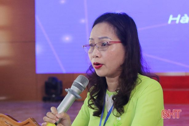 Tìm giải pháp phát triển các trường đại học, cao đẳng tại Hà Tĩnh