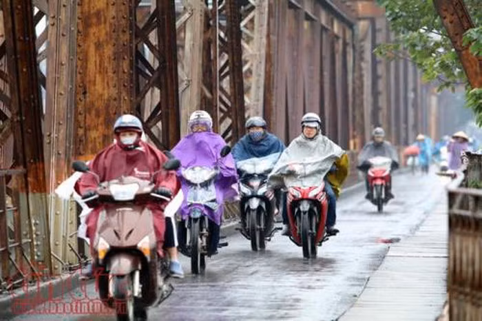 Miền Bắc còn đón bao nhiêu đợt không khí lạnh?
