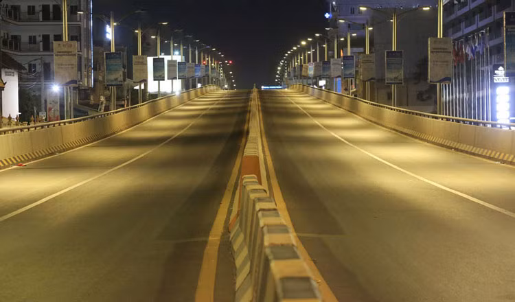 Gia hạn phong tỏa Thủ đô Phnom Penh thêm 2 tuần