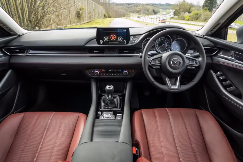 Mazda6 2021 có thêm phiên bản đặc biệt giới hạn 100 xe