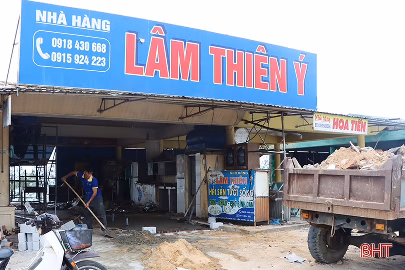 Thiên Cầm sẵn sàng mùa du lịch biển năm 2021