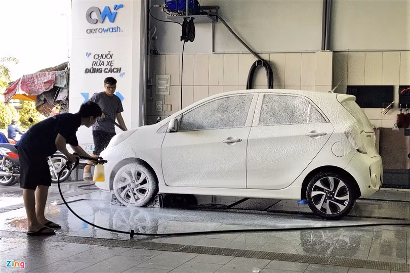 Những lưu ý sử dụng ô tô khi mưa lớn ảnh 4 Những lưu ý sử dụng ô tô khi mưa lớn