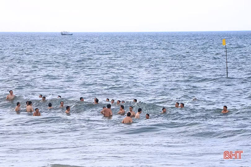 Thiên Cầm sẵn sàng mùa du lịch biển năm 2021