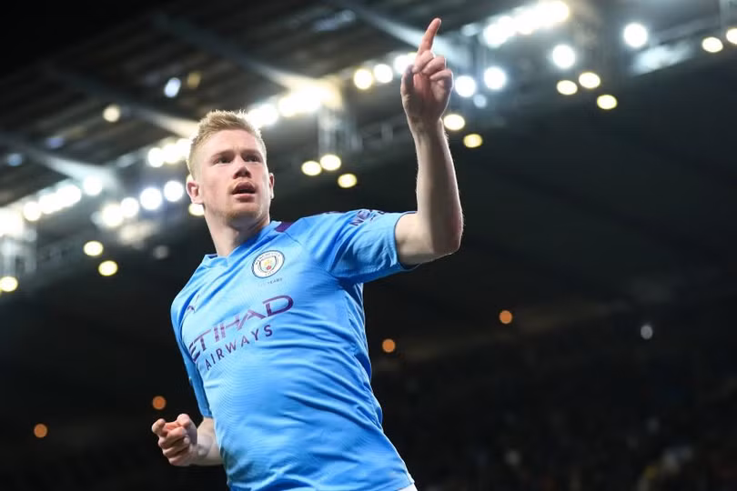 Top 10 tiền vệ trung tâm hay nhất thế giới