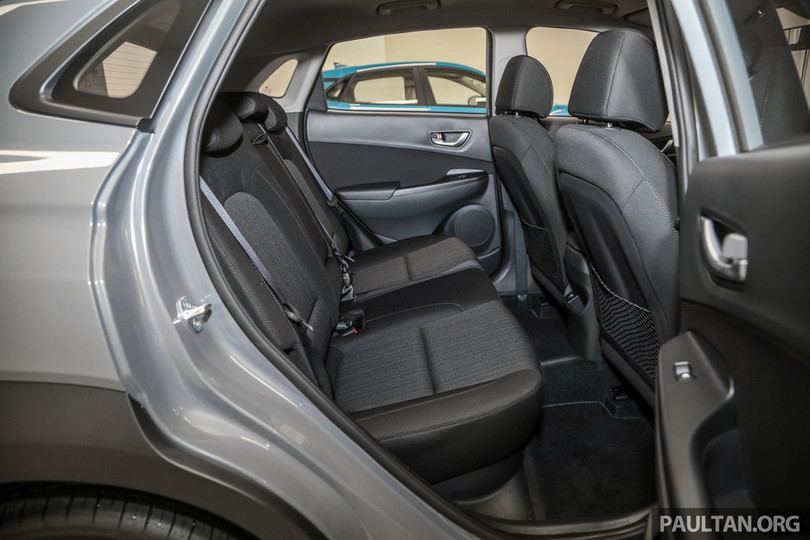 Hyundai Kona 2021 ra mắt tại Malaysia, có khả năng sớm về Việt Nam