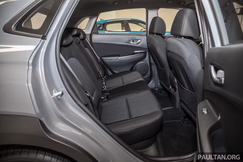 Hyundai Kona 2021 ra mắt tại Malaysia, có khả năng sớm về Việt Nam