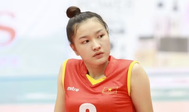 Vẻ đẹp quyến rũ của những “thiên thần” bóng chuyền châu Á