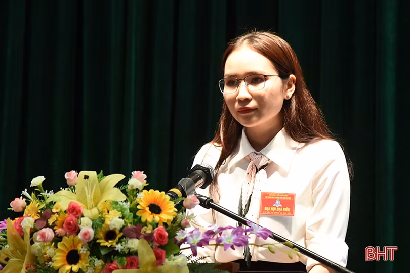 Sinh viên Đại học Hà Tĩnh nỗ lực học tập, rèn luyện vì ngày mai lập nghiệp