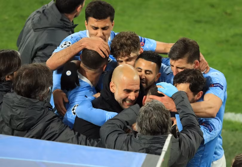 Real Madrid loại Liverpool, Man City xuất sắc giành vé chót Champions League