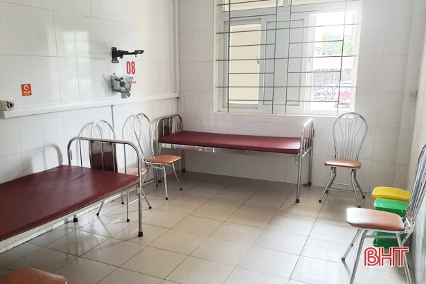 Bệnh viện Đa khoa Hà Tĩnh chuẩn bị kỹ lưỡng để tiêm vacxin phòng Covid-19 vào ngày mai