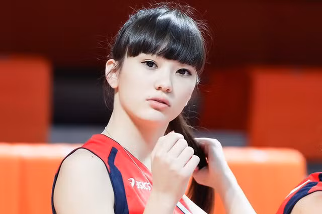 Vẻ đẹp quyến rũ của những “thiên thần” bóng chuyền châu Á