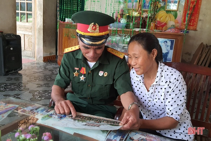 Tinh thần thép của người cựu binh Hà Tĩnh tham gia giải phóng miền Nam trong thời bình