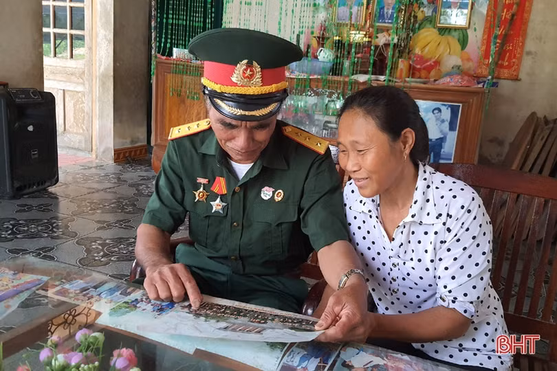 Tinh thần thép của người cựu binh Hà Tĩnh tham gia giải phóng miền Nam trong thời bình