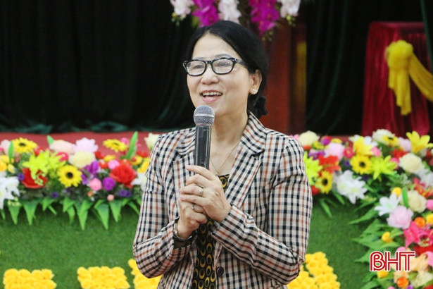 Vũ Quang bồi dưỡng kỹ năng ứng cử cho 320 ứng viên 