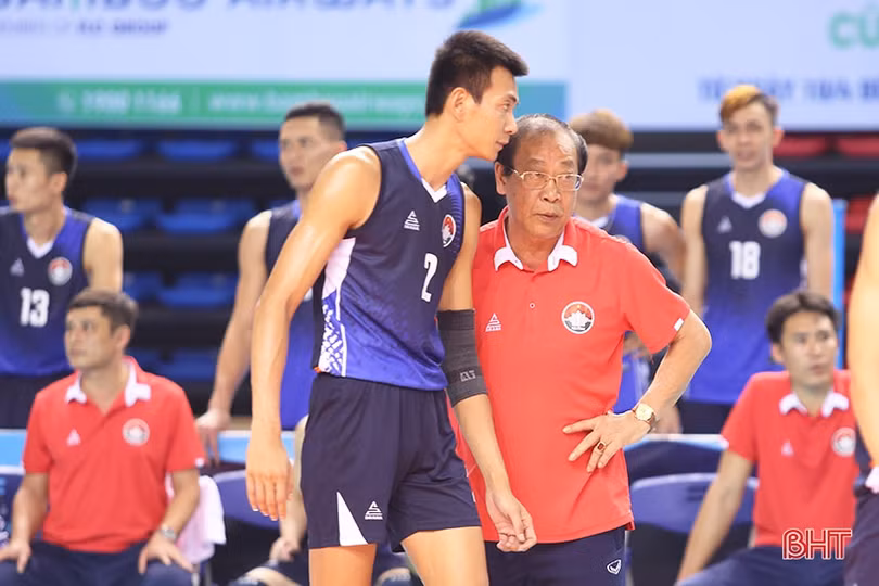 Bóng chuyền Hà Tĩnh vươn tầm sau 6 mùa “chinh chiến” ở sân chơi quốc gia