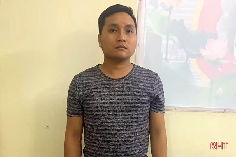 Bắt chủ nhà nghỉ Phong Lan ở Đức Thọ môi giới bán dâm