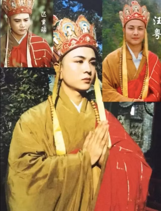 Cuộc sống mưu sinh nhọc nhằn của “Đường Tăng” điển trai nhất “Tây Du Ký”