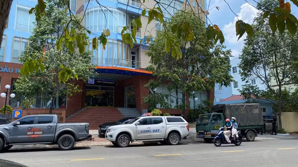 Bắt giám đốc Công ty Xăng dầu Long An liên quan vụ 2,7 triệu lít xăng giả