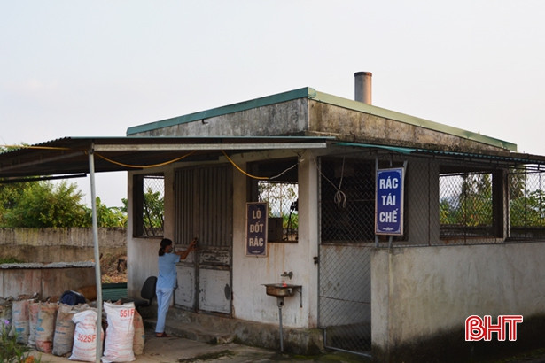 Phấn đấu đến 2025, 100% chất thải y tế nguy hại trên địa bàn Hà Tĩnh được xử lý