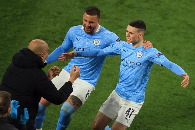 Real Madrid loại Liverpool, Man City xuất sắc giành vé chót Champions League