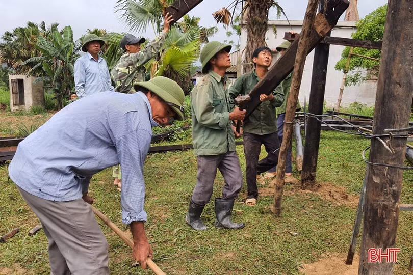 Tinh thần thép của người cựu binh Hà Tĩnh tham gia giải phóng miền Nam trong thời bình