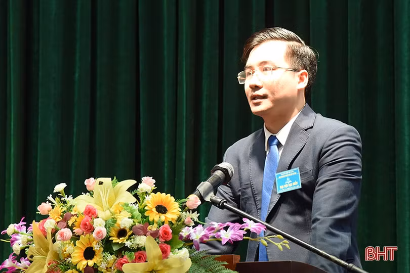 Sinh viên Đại học Hà Tĩnh nỗ lực học tập, rèn luyện vì ngày mai lập nghiệp