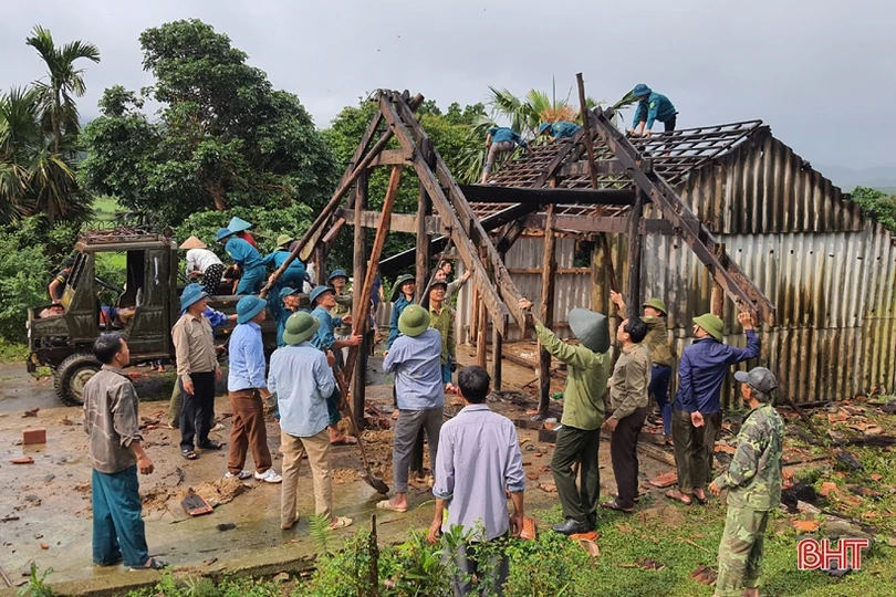 Tinh thần thép của người cựu binh Hà Tĩnh tham gia giải phóng miền Nam trong thời bình