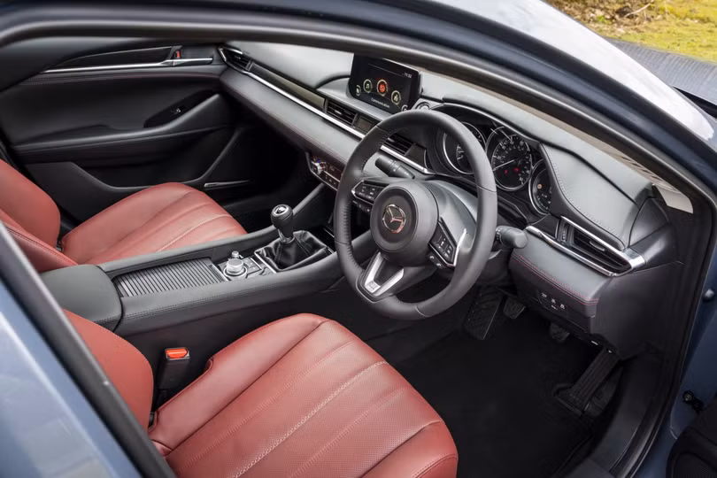 Mazda6 2021 có thêm phiên bản đặc biệt giới hạn 100 xe