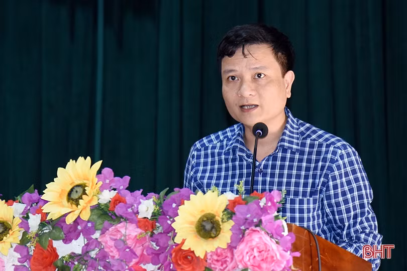 Nông sản Tượng Sơn được đăng ký nhãn hiệu tập thể