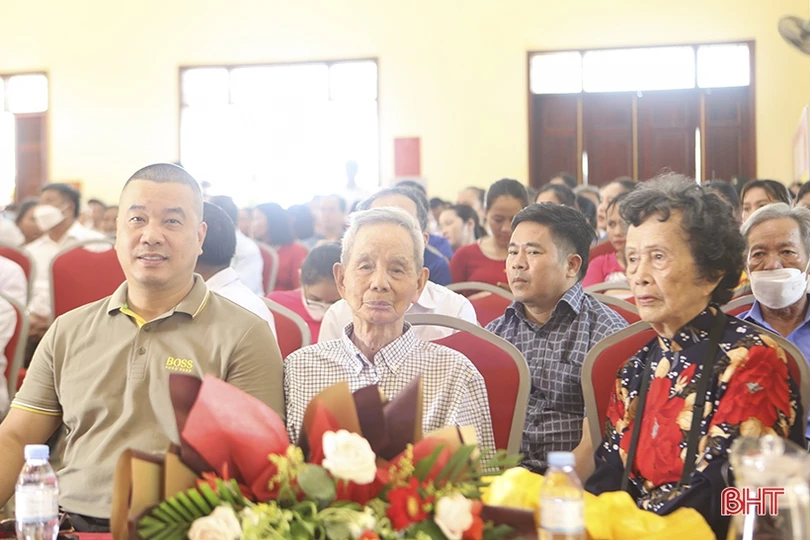 Võ sư Mai Thanh Ba: Tự hào về truyền thống cách mạng của gia đình, quê hương Hà Tĩnh