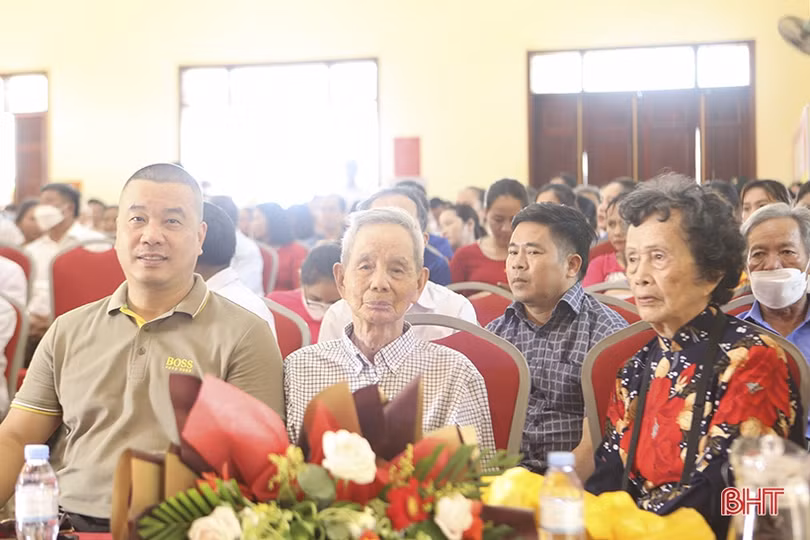 Võ sư Mai Thanh Ba: Tự hào về truyền thống cách mạng của gia đình, quê hương Hà Tĩnh