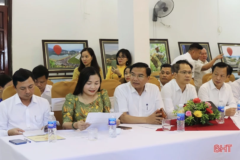 Hơn 50 sáng tác mới có chủ đề về Đình nguyên Tiến sỹ Phan Đình Phùng và mảnh đất Vũ Quang