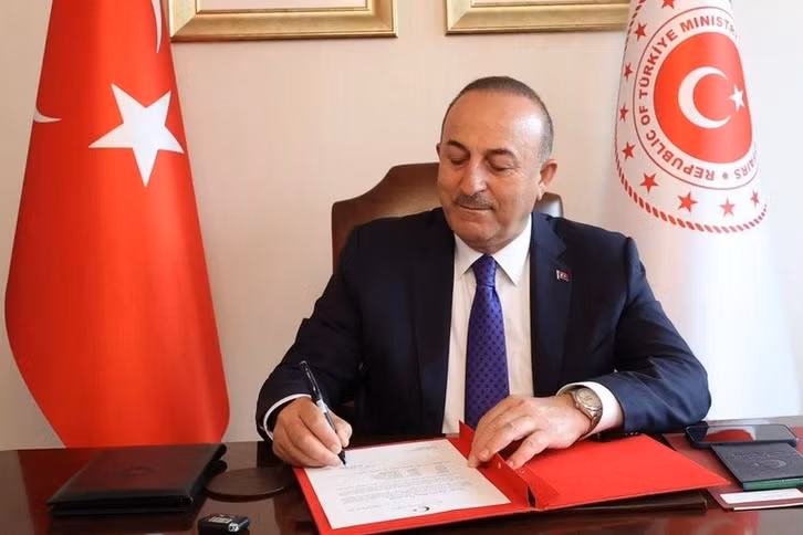 Thổ Nhĩ Kỳ đổi sang tên mới