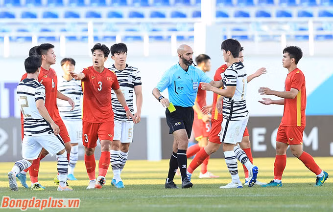 U23 Việt Nam hòa như thắng U23 Hàn Quốc, mở toang cánh cửa vào tứ kết