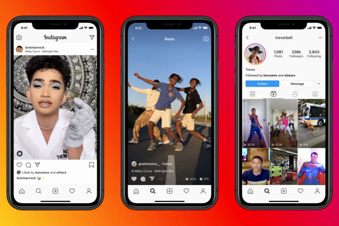 Facebook đang đánh mất mình vì sao chép TikTok
