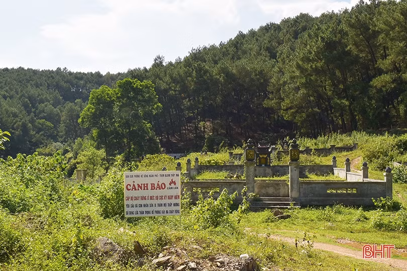 Các địa phương, đơn vị tiếp tục tập trung cao phòng chống cháy rừng