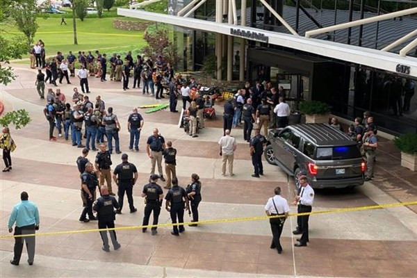 Lại xảy ra nổ súng tại Mỹ khiến 6 người thương vong