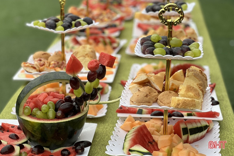 Ngày vui của các bé Trường Mầm non Trung Kiên