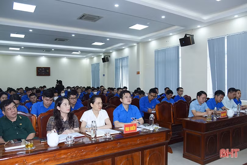 Phát huy trí tuệ, tinh thần xung kích tuổi trẻ trong cơ quan, doanh nghiệp Hà Tĩnh