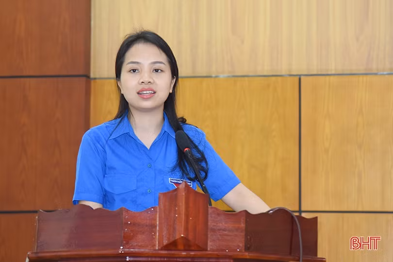 Phát huy trí tuệ, tinh thần xung kích tuổi trẻ trong cơ quan, doanh nghiệp Hà Tĩnh