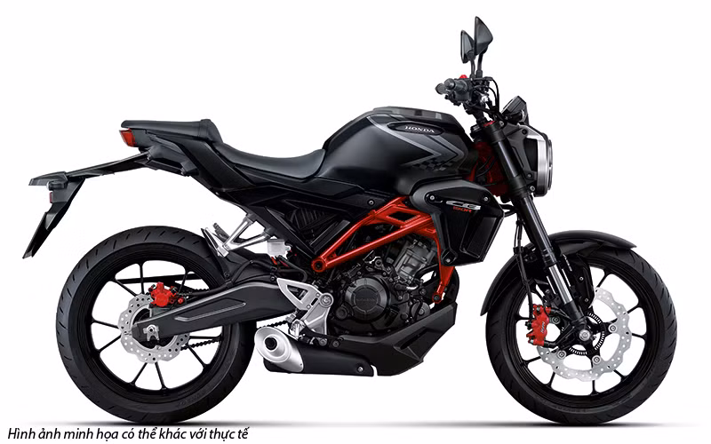 Honda trình làng CB150R tại thị trường Việt Nam: xe côn tay thể thao cho người mới chơi