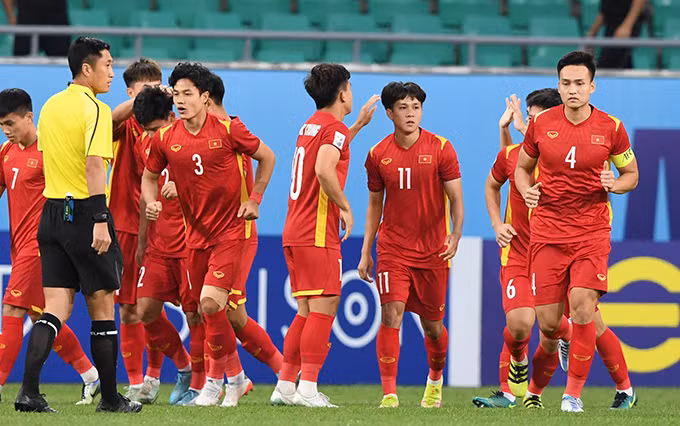 Trận hòa tiếc nuối trước người Thái