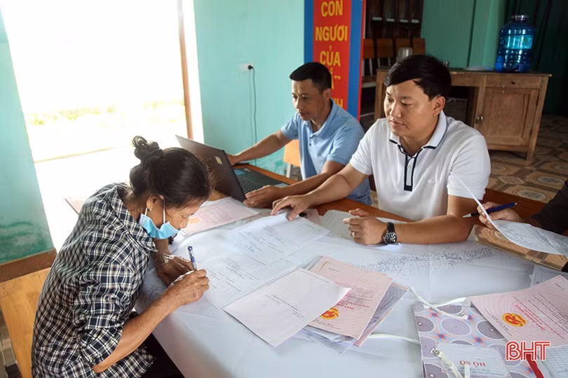 Hà Tĩnh tiếp nhận mốc thực địa GPMB cao tốc Bắc - Nam đạt 92,3%