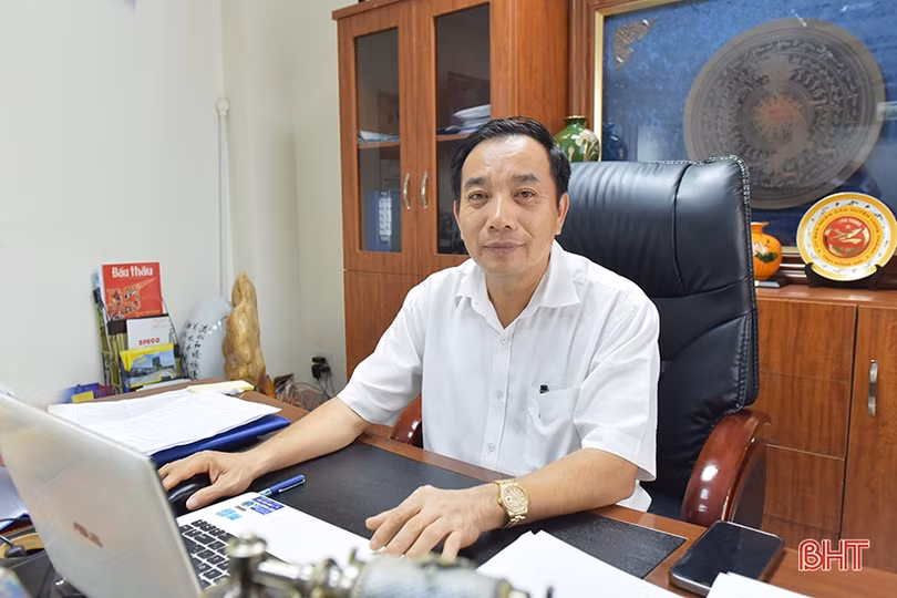 Tấm lòng thơm thảo của những doanh nhân người Hà Tĩnh xa quê