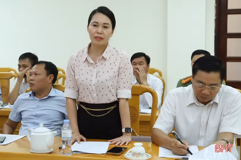 Đại hội Thể dục thể thao tỉnh Hà Tĩnh lần thứ IX dự kiến khai mạc vào tháng 9/2022