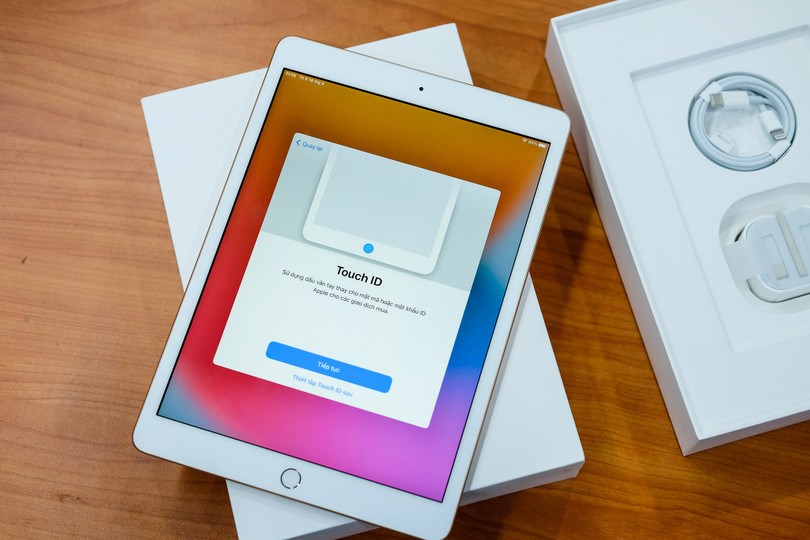 iPad lần đầu được sản xuất ở Việt Nam