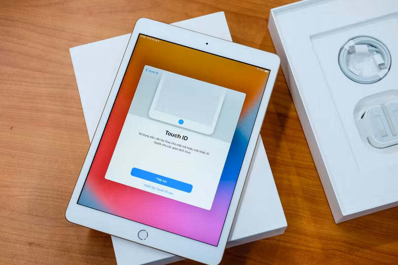 iPad lần đầu được sản xuất ở Việt Nam